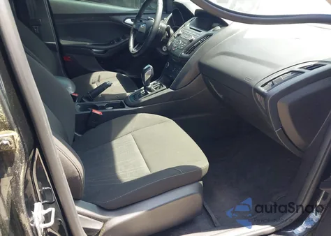 2015 Ford Focus Se z USA, uszkodzony, nr VIN 1FADP3F29FL252348